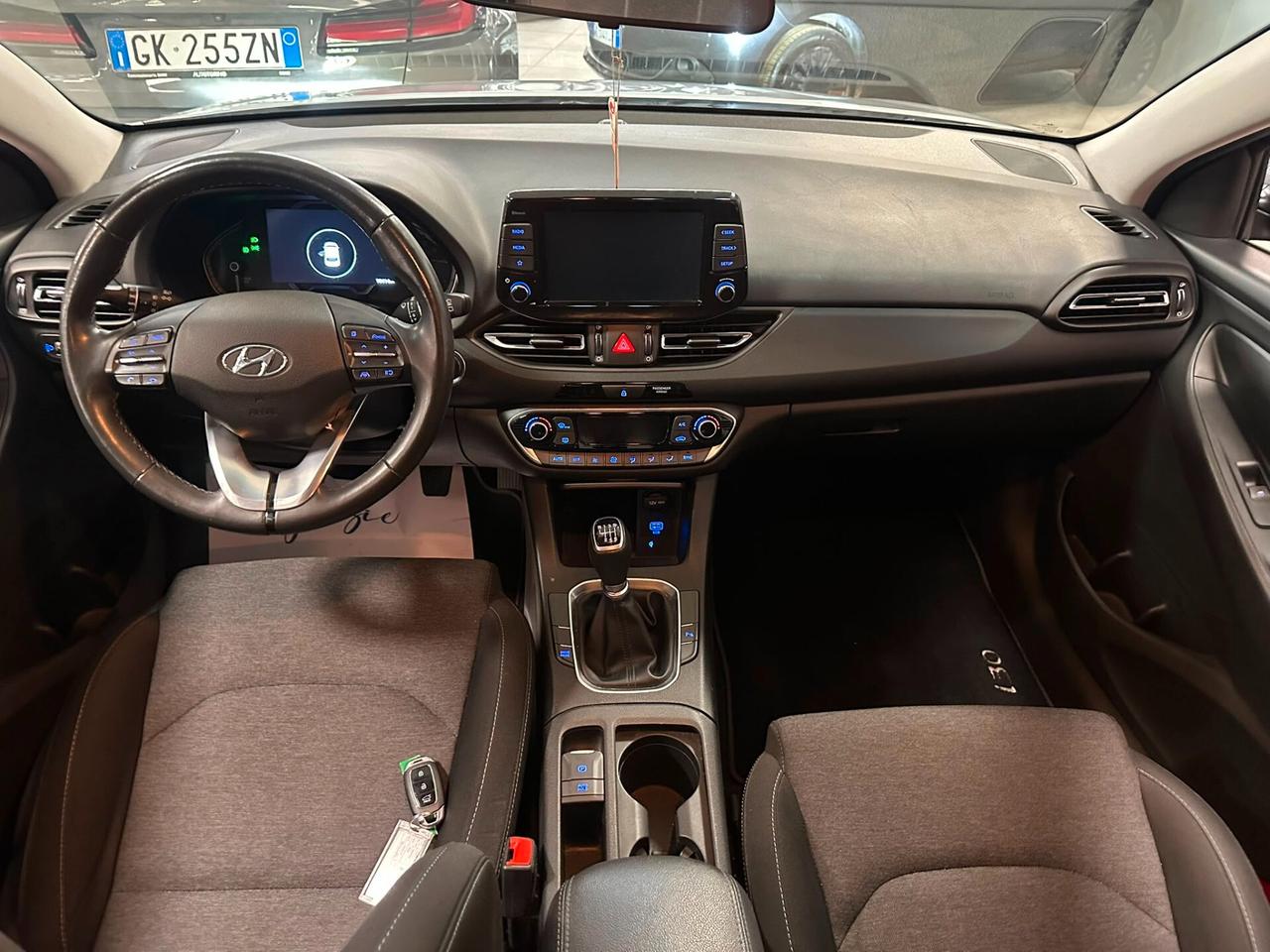 Hyundai i30 Wagon 1.0 T-GDI iMT 48V N-Line