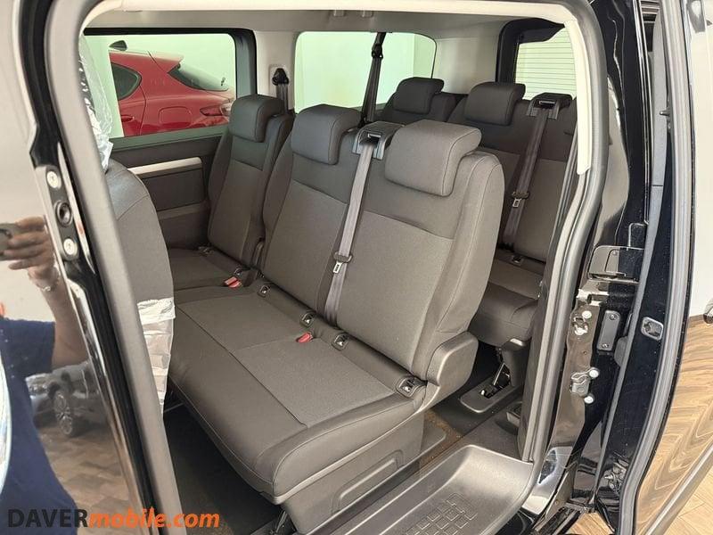 FIAT Ulysse Ulysse 2.0 Blue hdi L3H1 XL 180cv auto + IVA