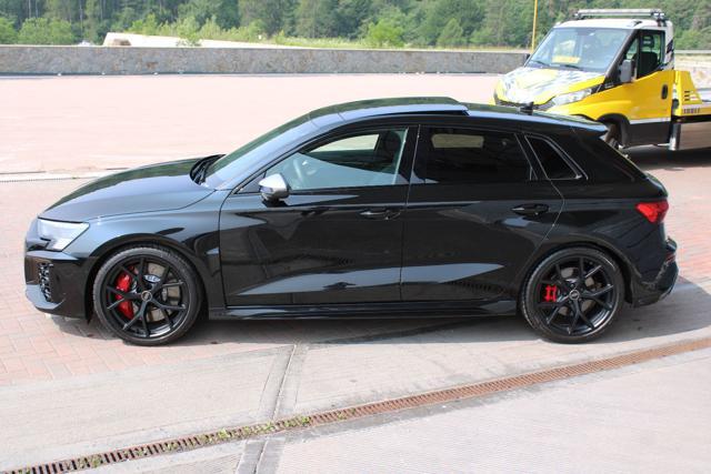 AUDI RS 3 SPB TFSI quattro S tronic