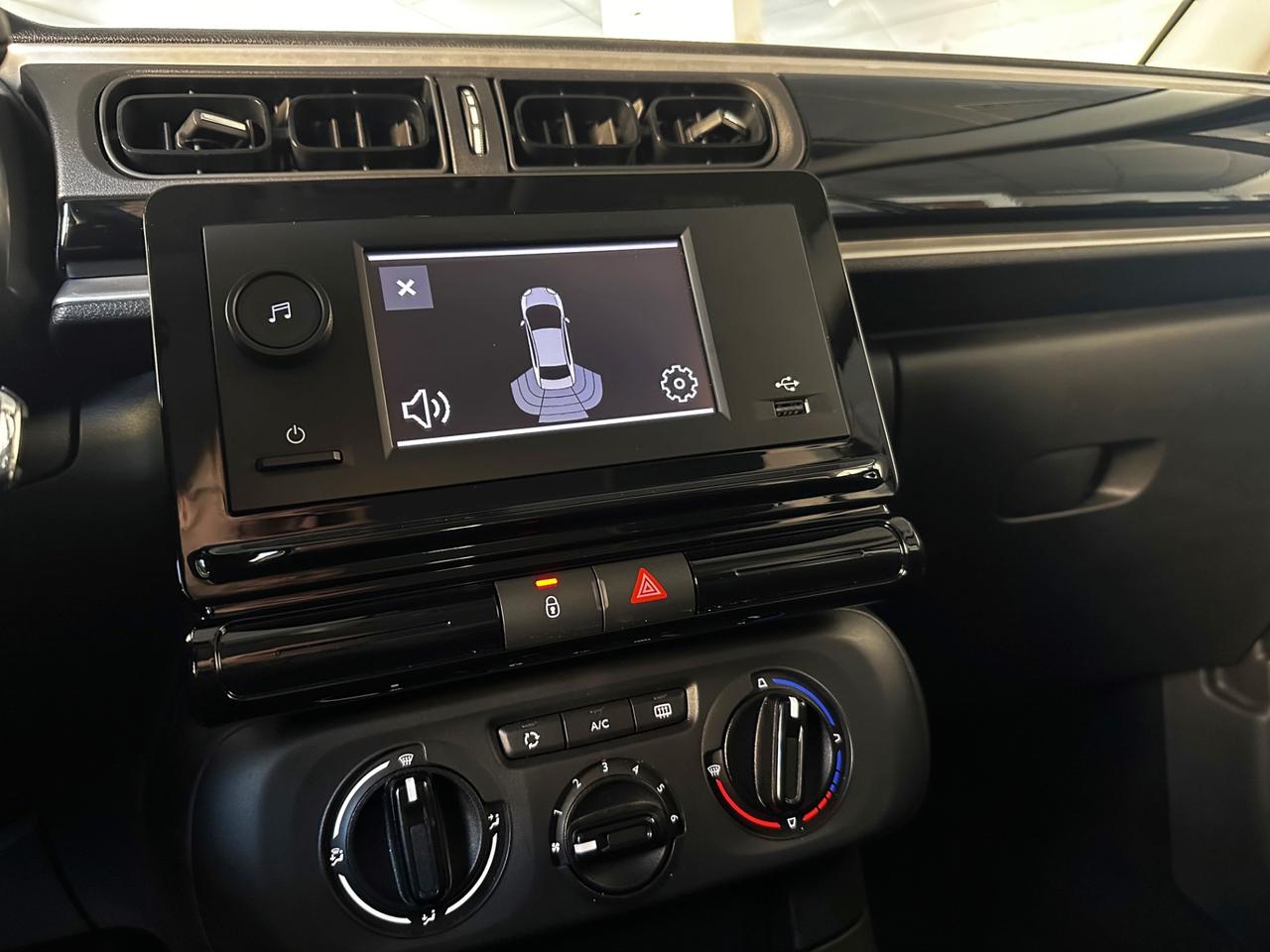 Citroen C3 83cv Neopatentati PREZZO VERO
