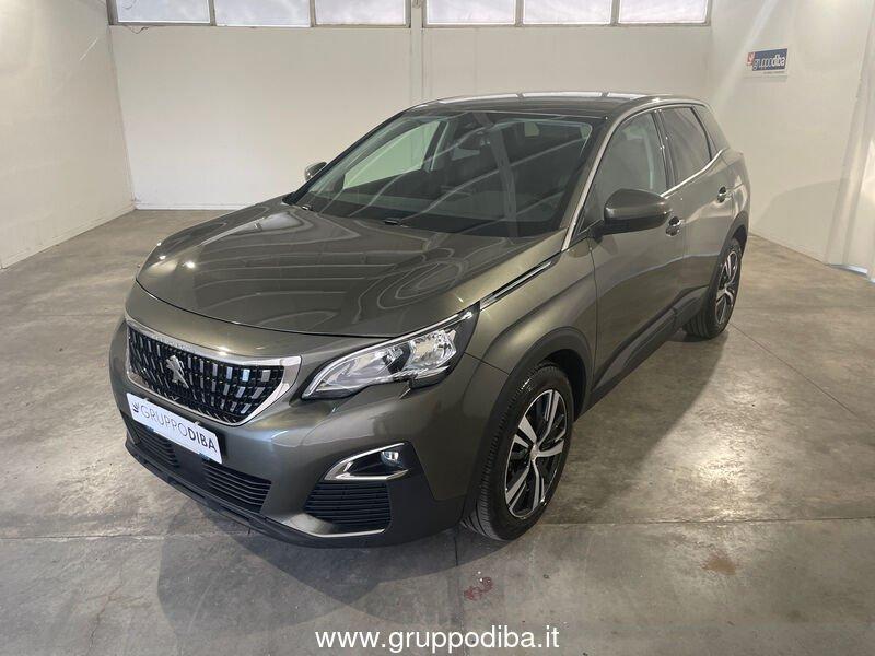 Peugeot 3008 II 2016 Diesel 1.6 bluehdi Active s&s 120cv