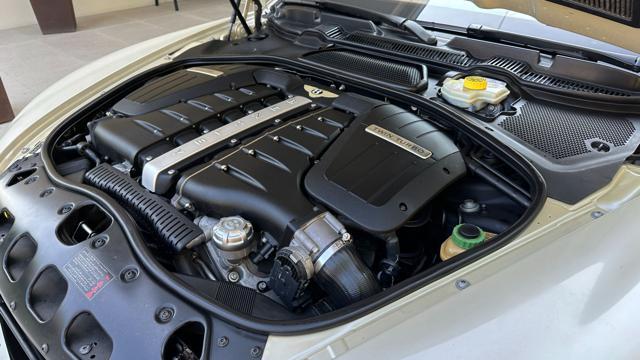 BENTLEY Continental GTC Speed 610 Cv Mulliner W12 4x4 Cabriolet