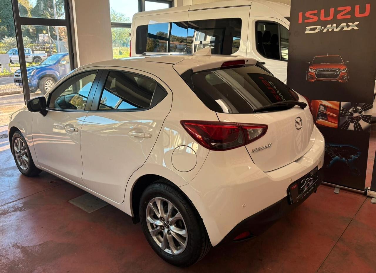 MAZDA 2 serie 3 Benzina 1.5 CV 75 per NEOPATENTATI Km 91.268 tagliandati Garanzia 12 mesi