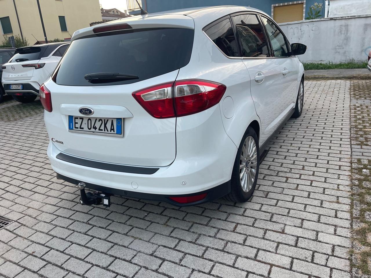 Ford C-Max 1.6 TDCi 115CV Titanium Business