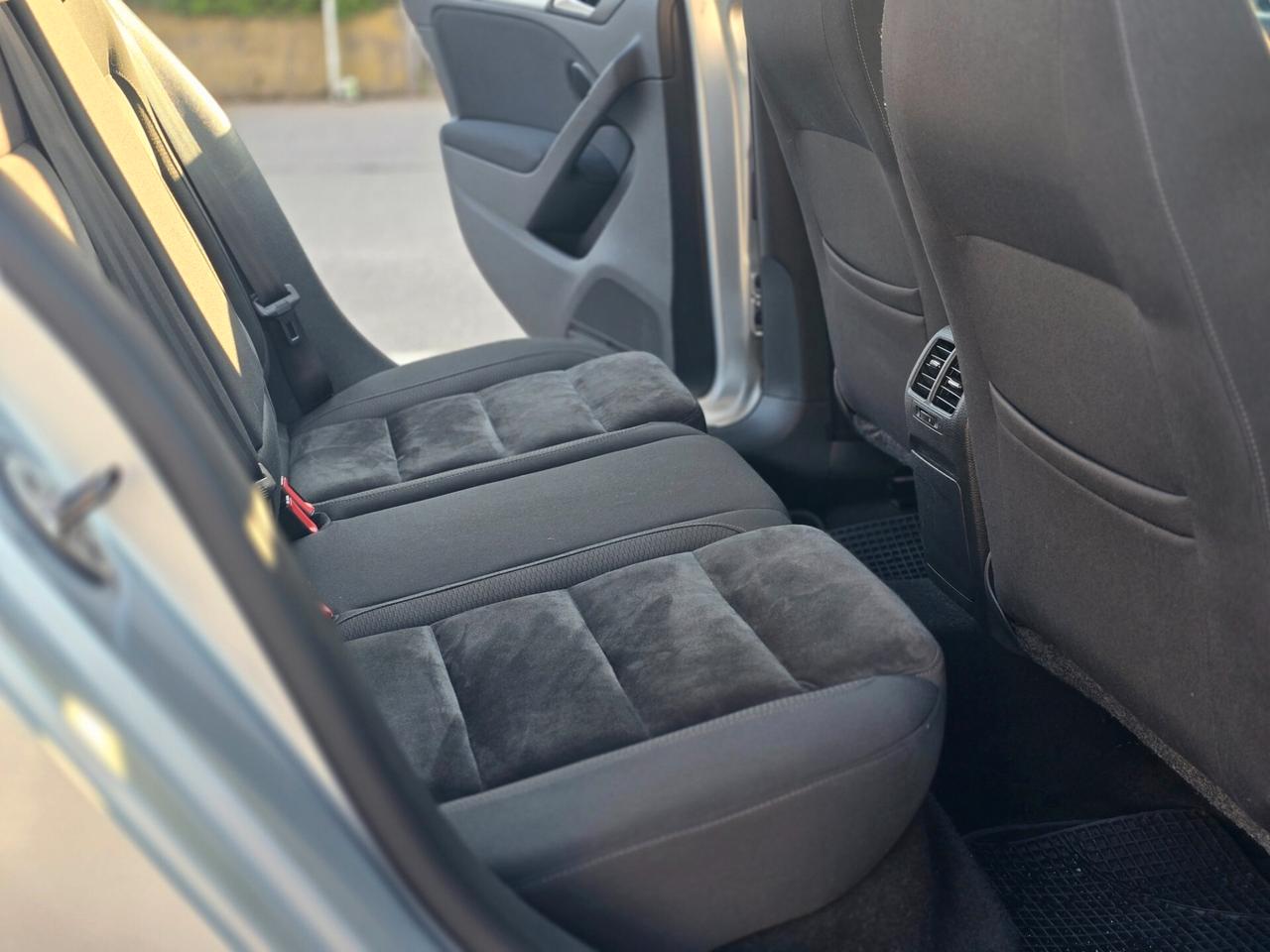 Volkswagen Golf Business 2.0 TDI 140CV 5p. Highline