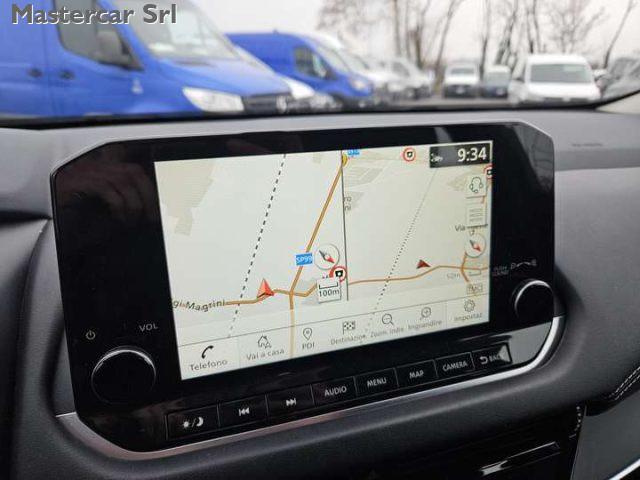 NISSAN Qashqai 2021 1.3 mhev Business 2wd 158cv xtronic - GH365PR