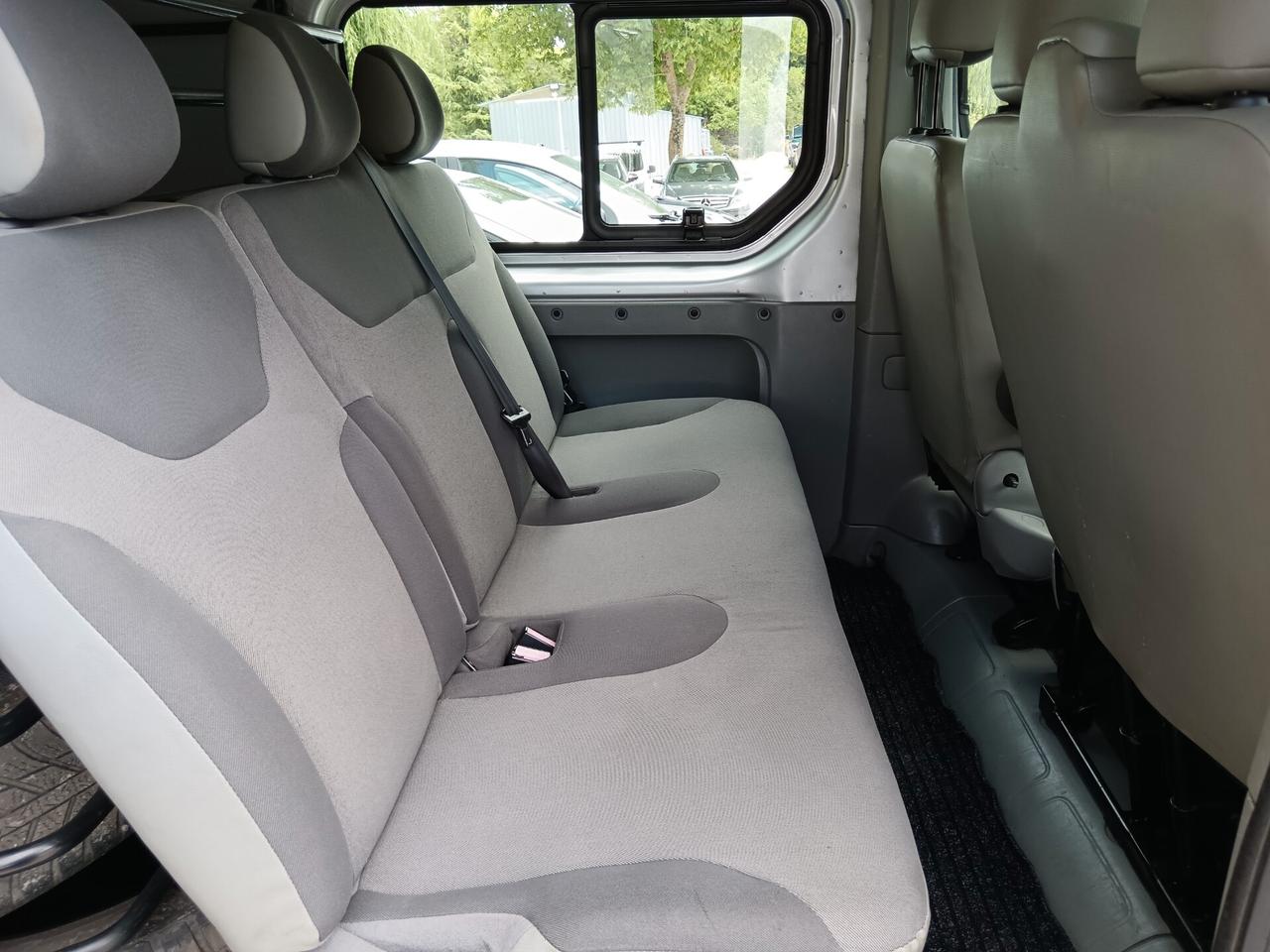 Renault Trafic 2.0 DCI 115CV 6 POSTI COMBI