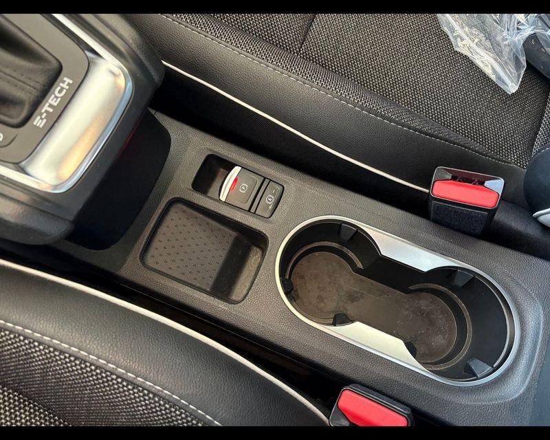 Renault Captur Captur 1.6 E-Tech full hybrid Techno 145cv auto