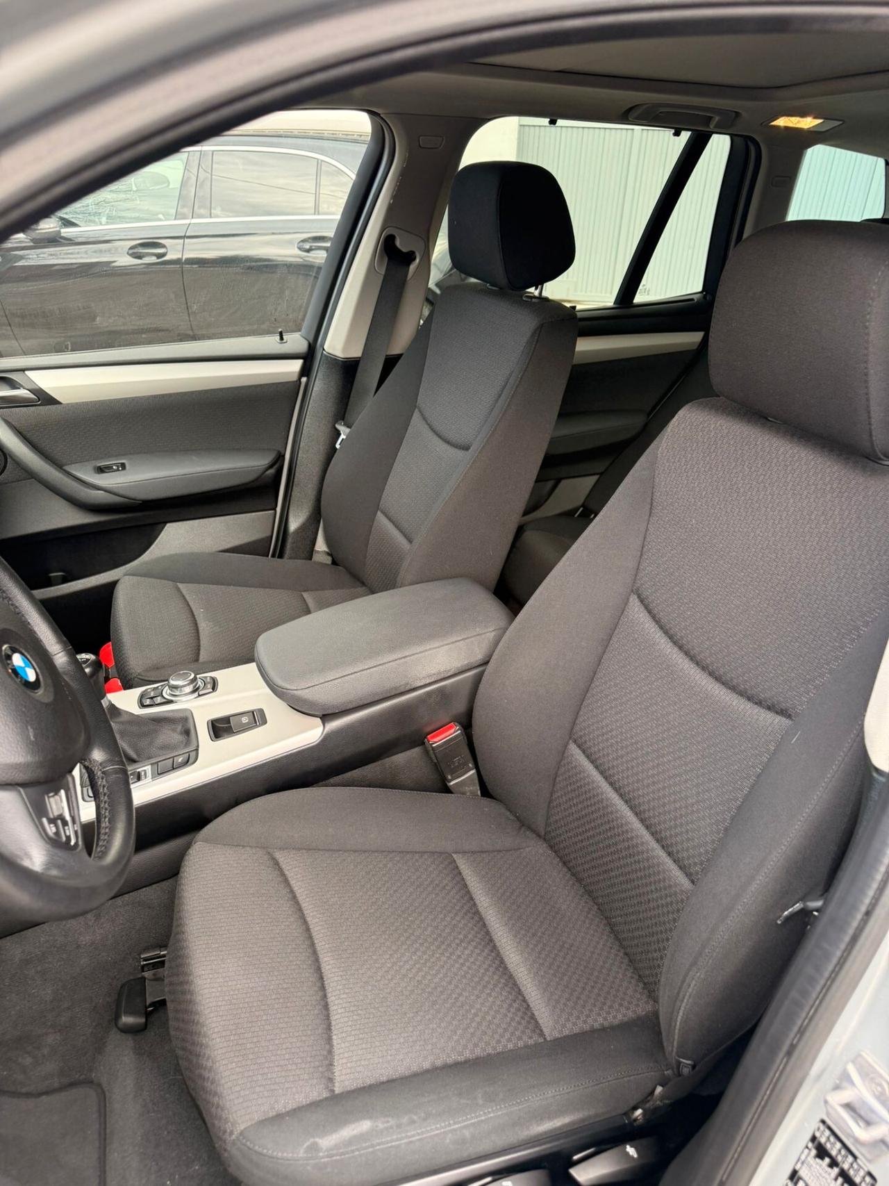 Bmw X3 sDrive18d Business Advantage