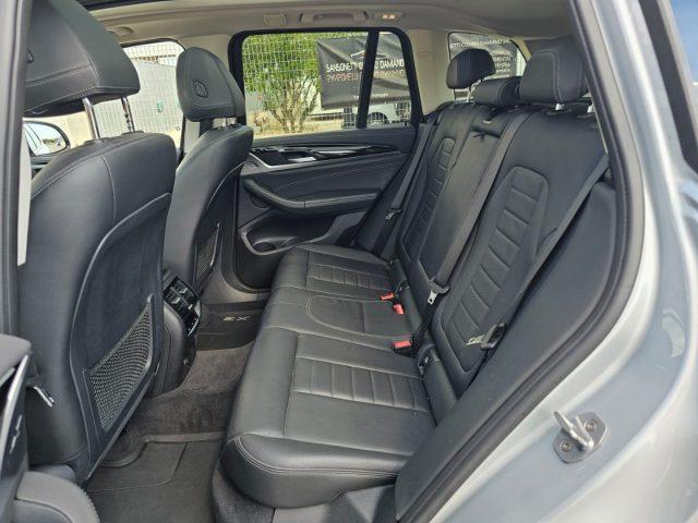 BMW X3 xDrive20d Luxury Sport