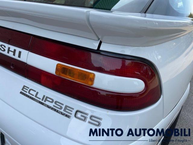 MITSUBISHI Eclipse 2.0 16V GS ISCRITTA ASI TETTO CLIMA PER AMATORI