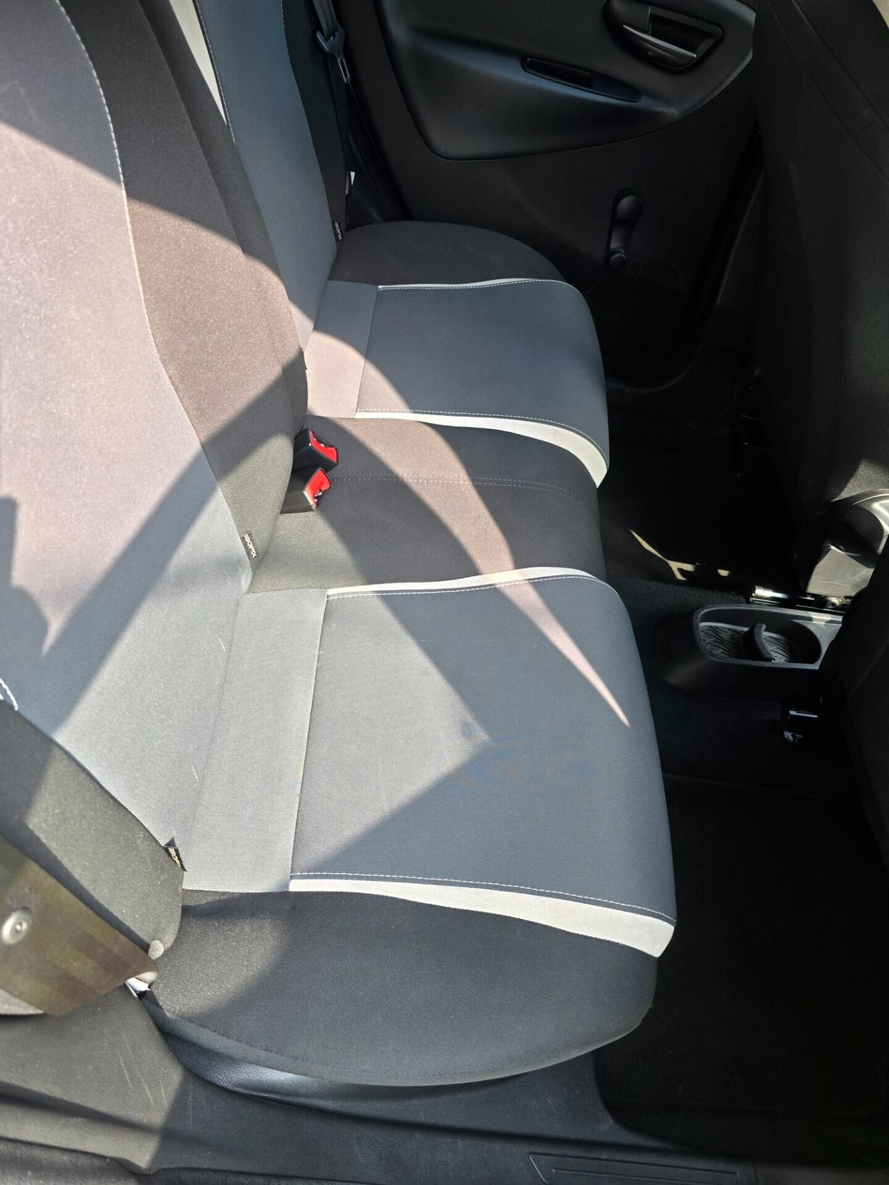 Lancia Y 0.9BZ/METANO 80CV NEOP 100000KM-2014