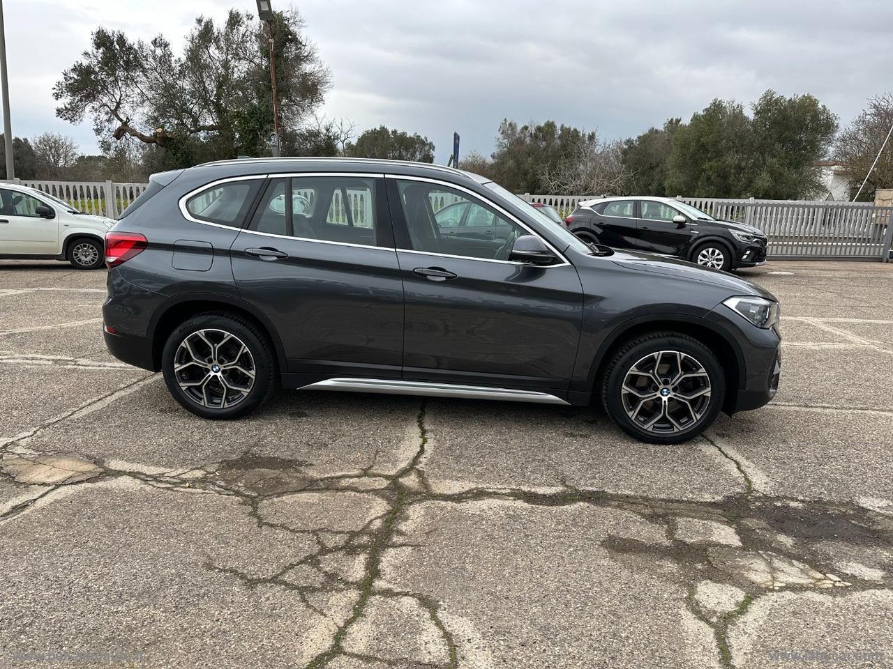 BMW X1 sDrive18d xLine Plus