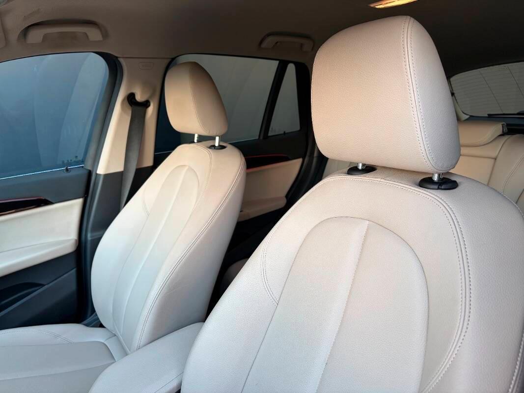 BMW X1 Xdrive18d xLine Plus auto