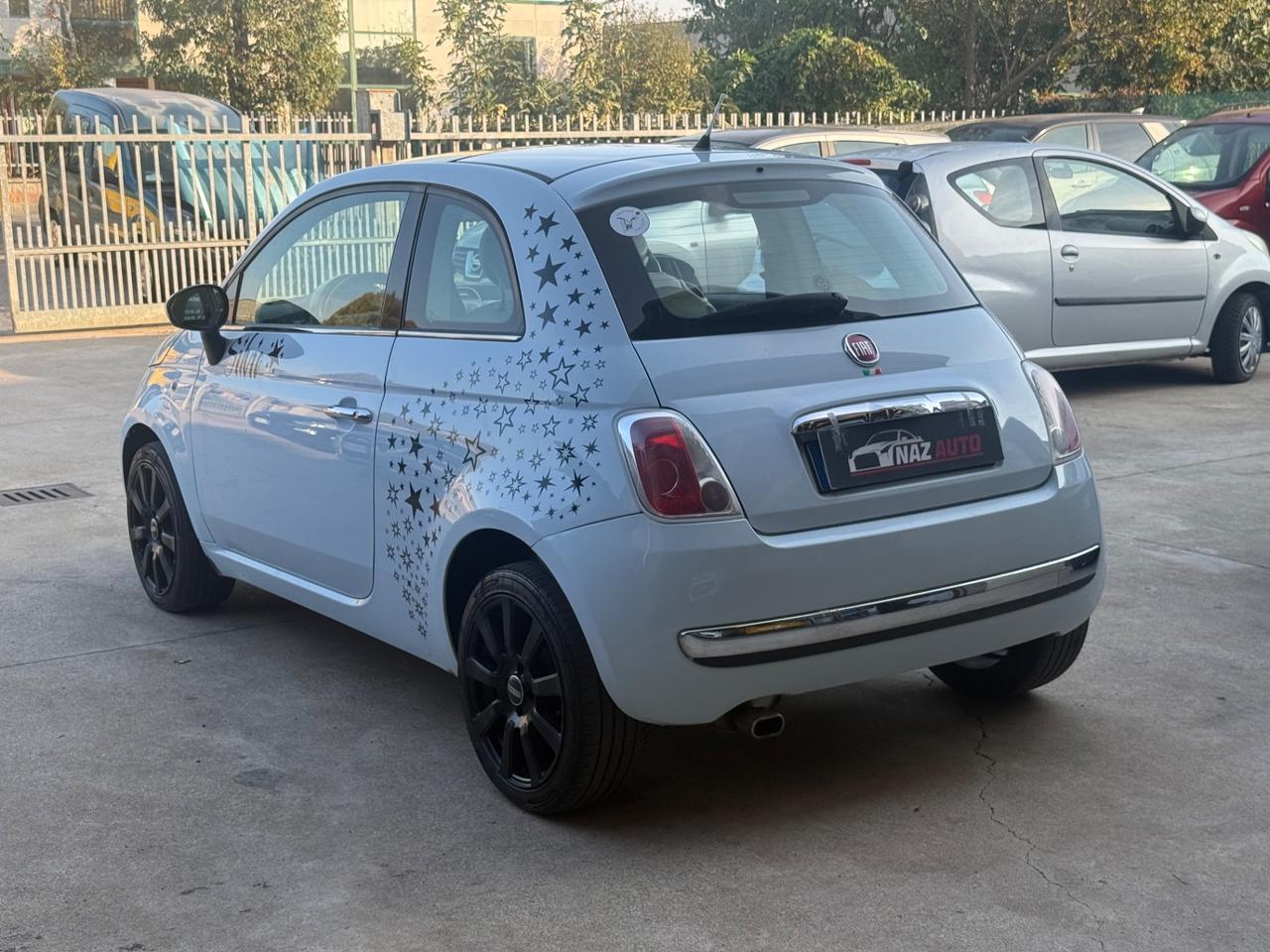 Fiat 500 1.2 Pop