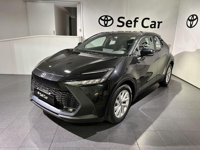Toyota C-HR C-HR 1.8 HV Active KM 0