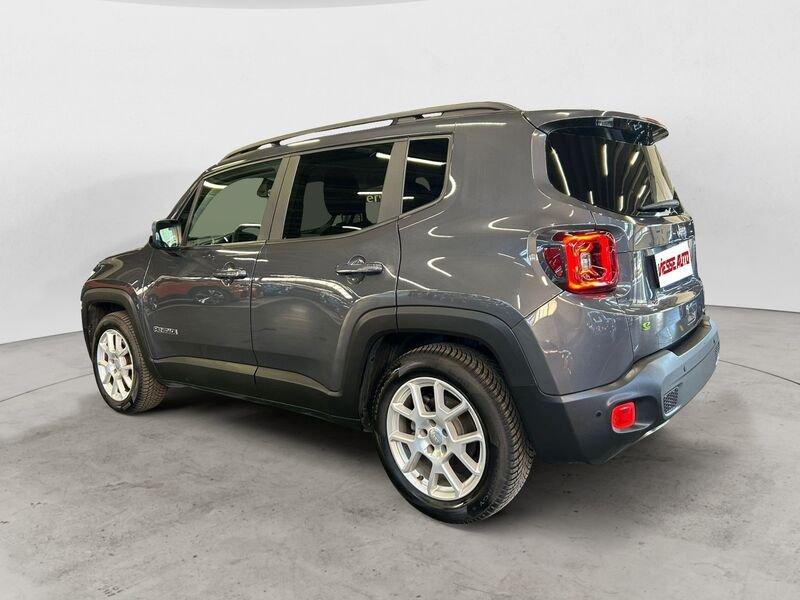 Jeep Renegade Renegade 1.5 Turbo T4 MHEV Limited