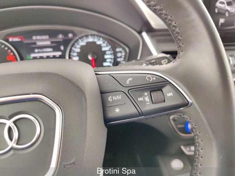 Audi Q5 2.0 TDI quattro S tr. Business Sport