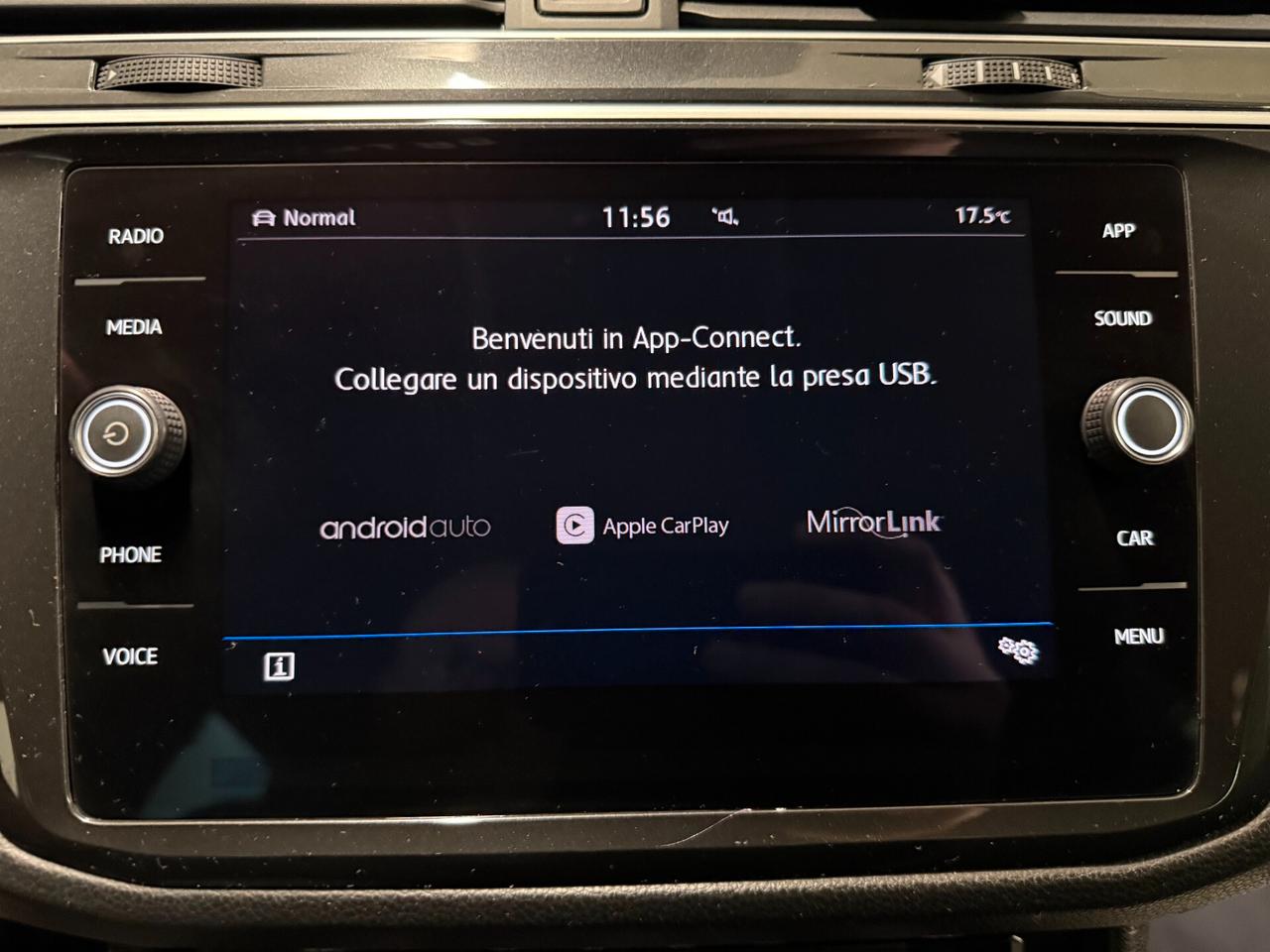 Volkswagen Tiguan 1.6 TDI R-Line