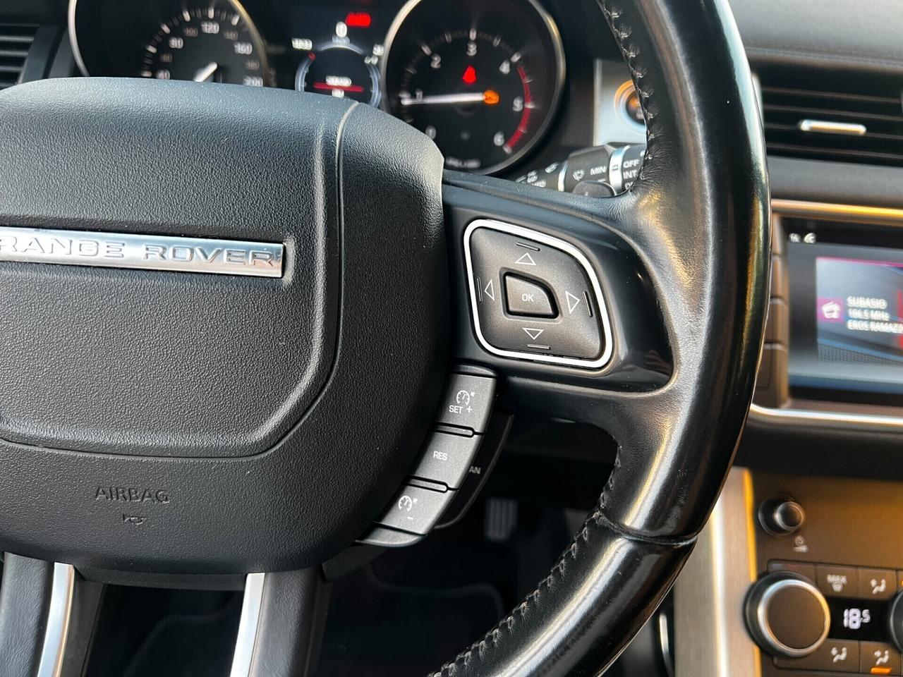 Land Rover Range Evoque 2.0 150 CV DYNAMIC-2017