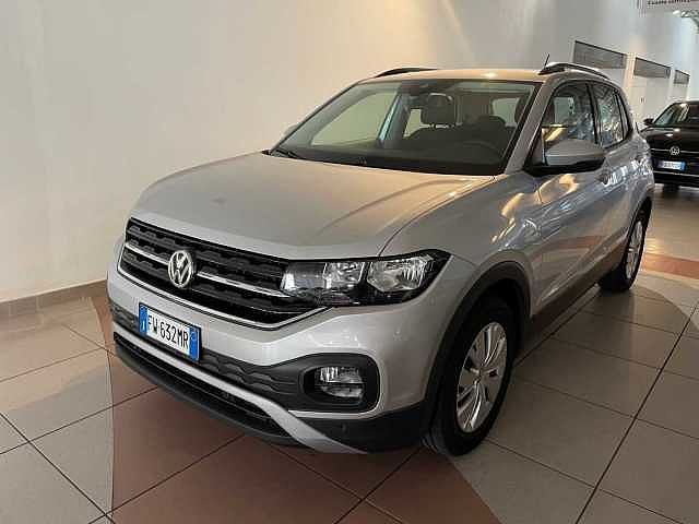 Volkswagen T-Cross 1.6 TDI SCR Style BMT