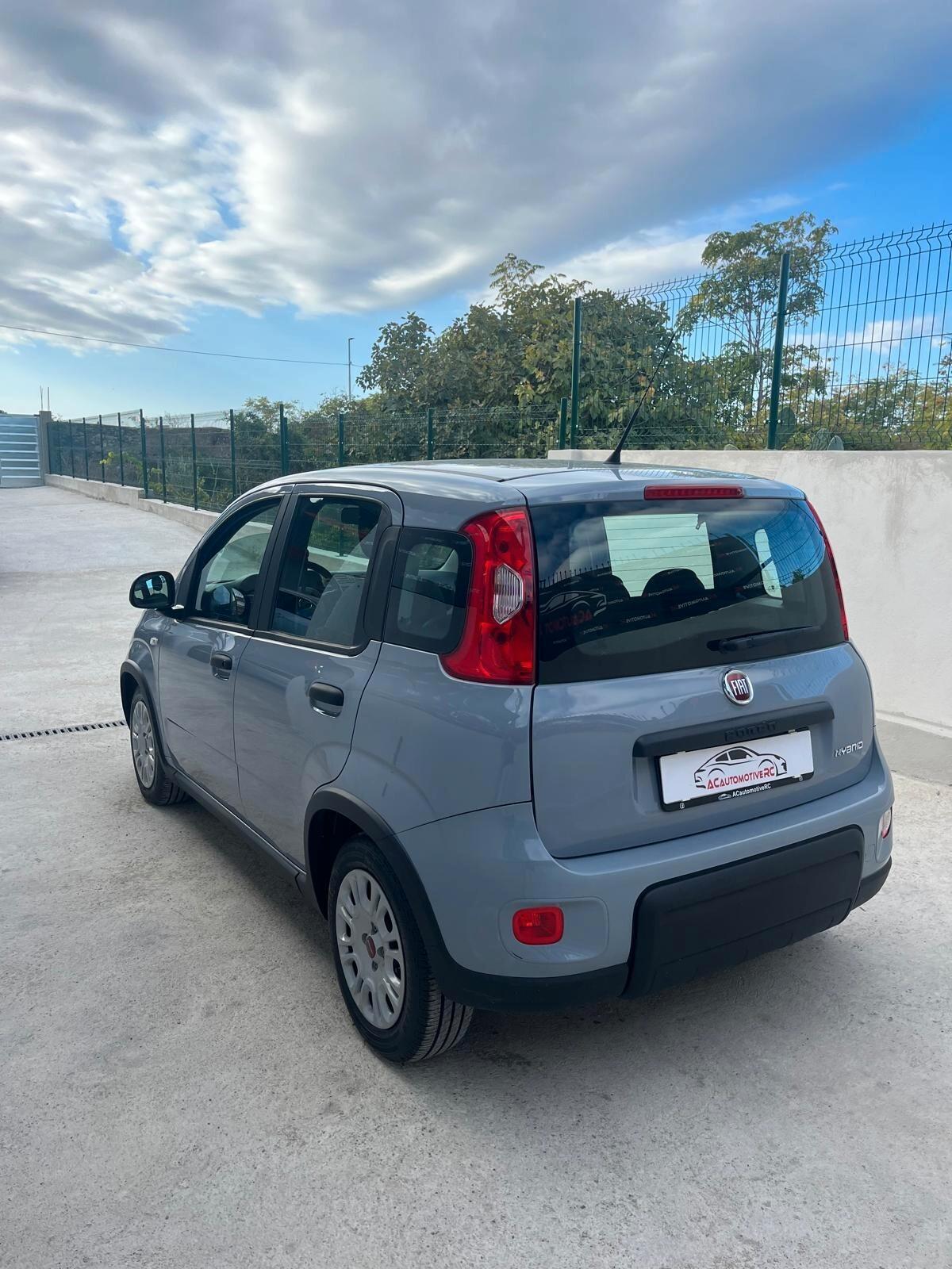 Fiat Panda 1.0 FireFly S&S Hybrid