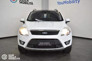 FORD Kuga 2.0 TDCi 163 CV 4WD Titanium DPF