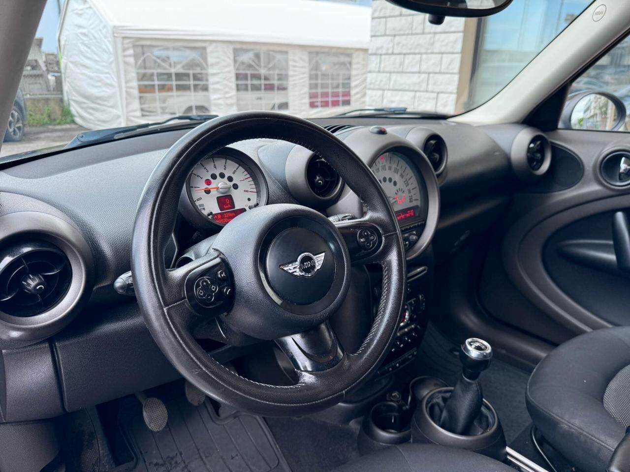 Mini Cooper Countryman 1.6
