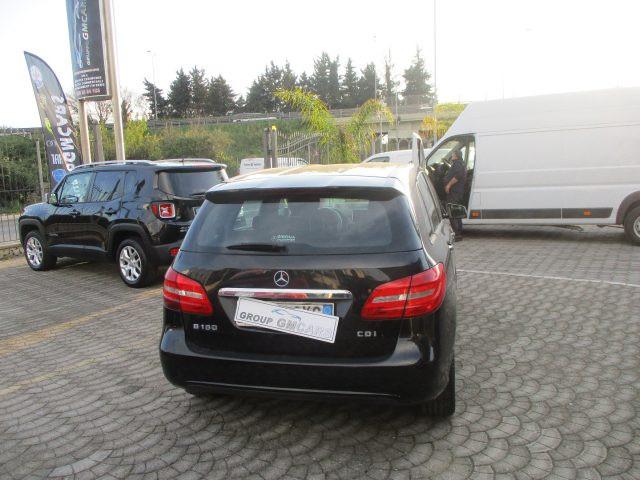 MERCEDES-BENZ B 180 CDI Executive