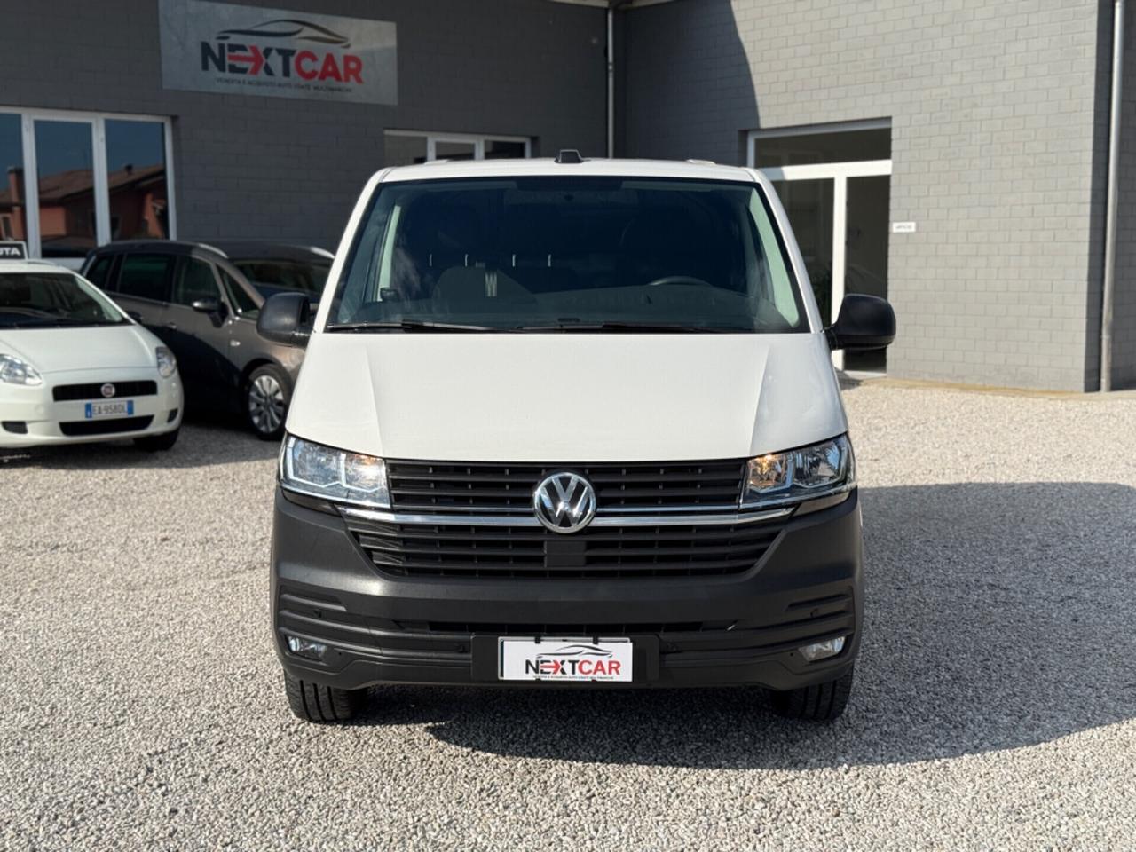 Volkswagen Transporter 2.0 tdi FURGONE