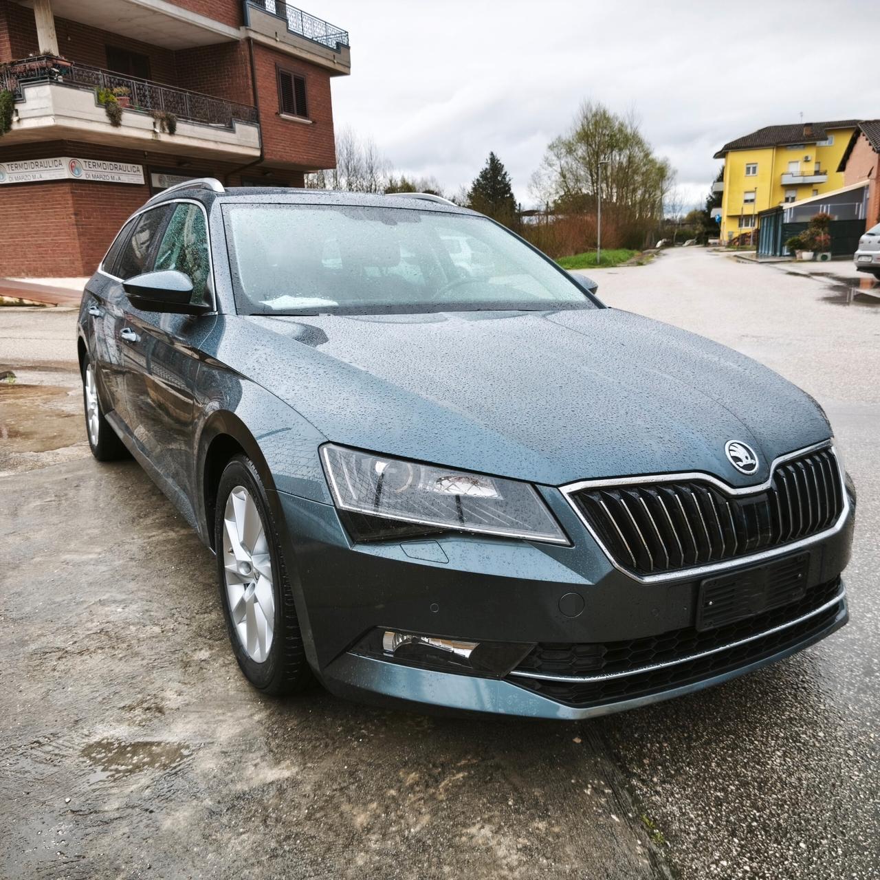 Skoda Superb 2.0 TDI 150 CV E6d DSG Executive
