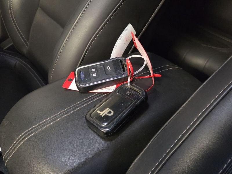 DR AUTOMOBILES F35 dr 1.5 Turbo c.a. Bi-Fuel GPL