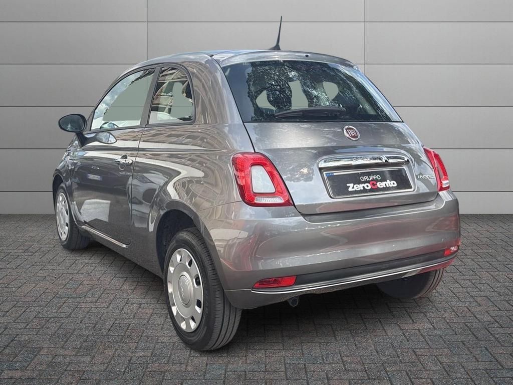 Fiat 500 1.0 hybrid 70cv