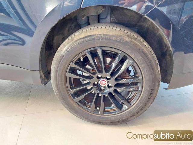 JAGUAR F-Pace 2.0 D 180 CV aut. Prestige