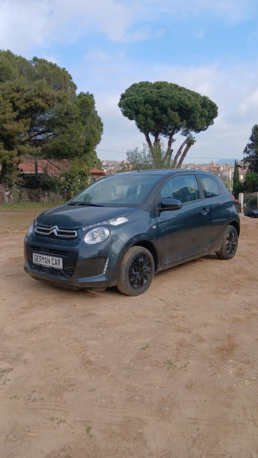 Citroen C1 2017
