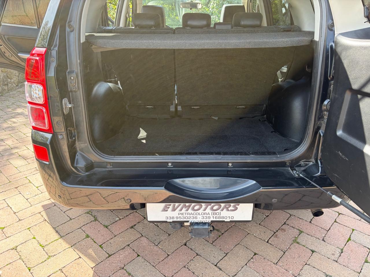 Suzuki Grand Vitara 1.9 DDiS 129 CV 5 porte Executive