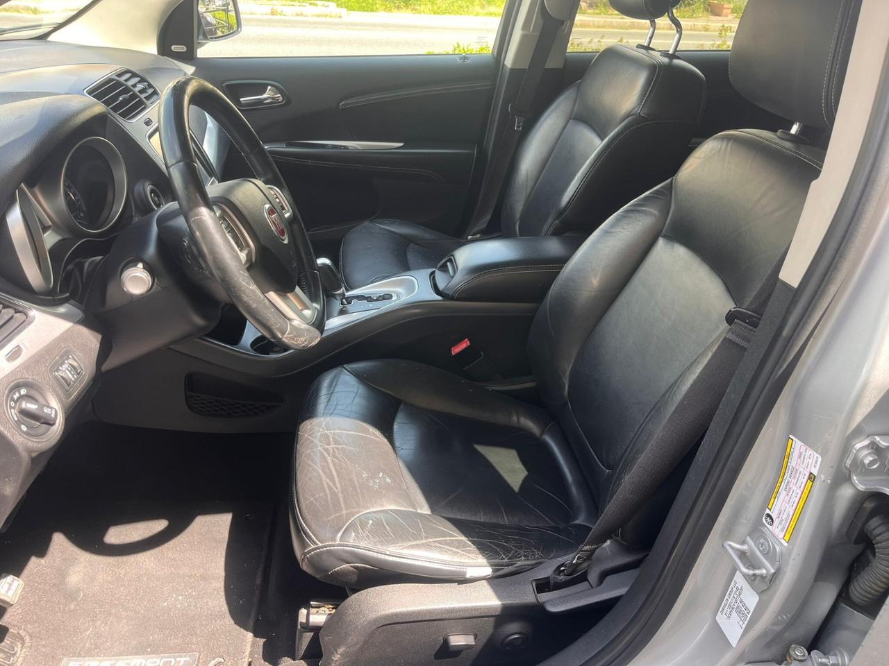 FREEMONT 2.0 Mjt 170 CV 4x4 aut. Black Code