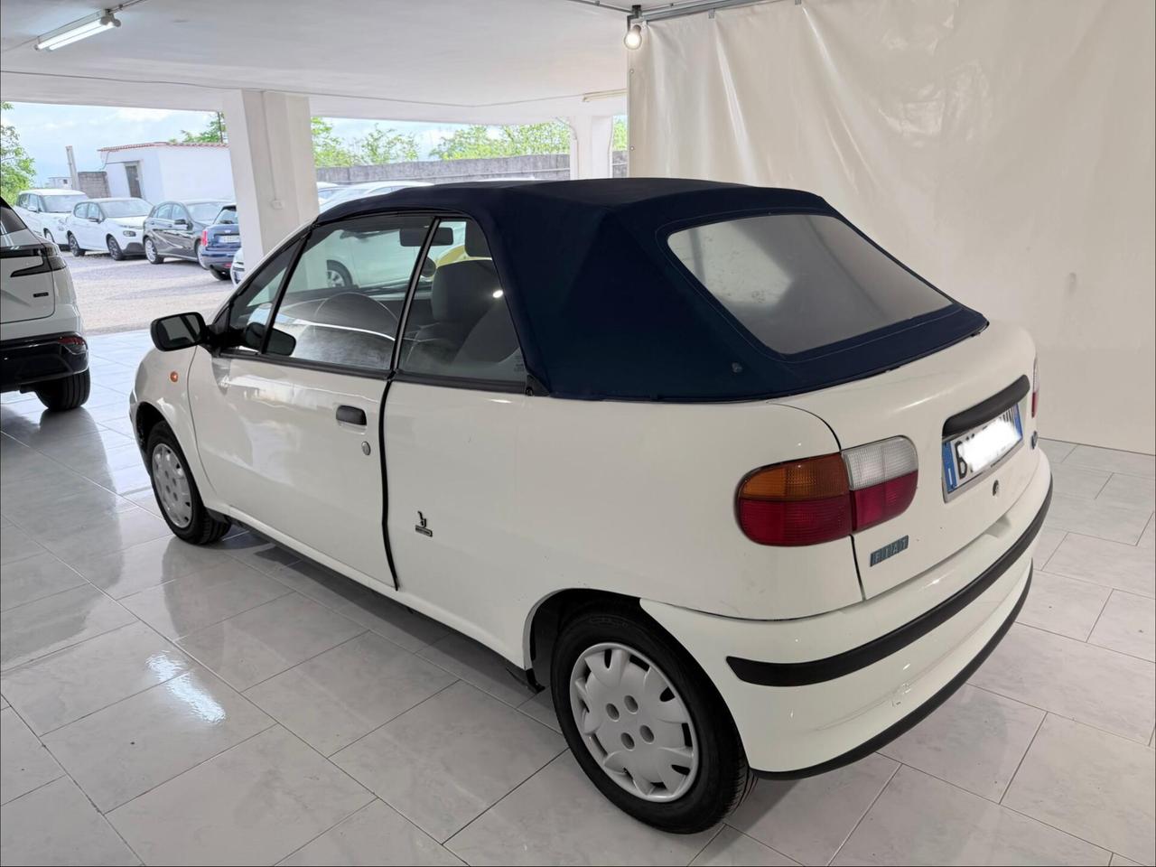 Fiat Punto 1.2i 60CV CABRIO CLIMA+IDROGUIDA