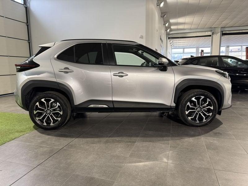 Toyota Yaris Cross Yaris Cross 1.5 Hybrid 5p. E-CVT Trend