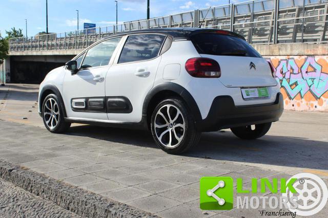 CITROEN C3 1.5 BLUEHDI SHINE GARANZIA 12 MESI INCLUSA