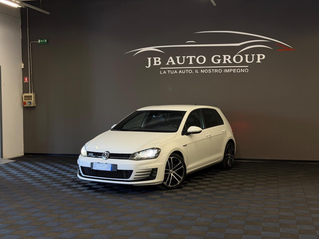 Volkswagen Golf GTD DSG