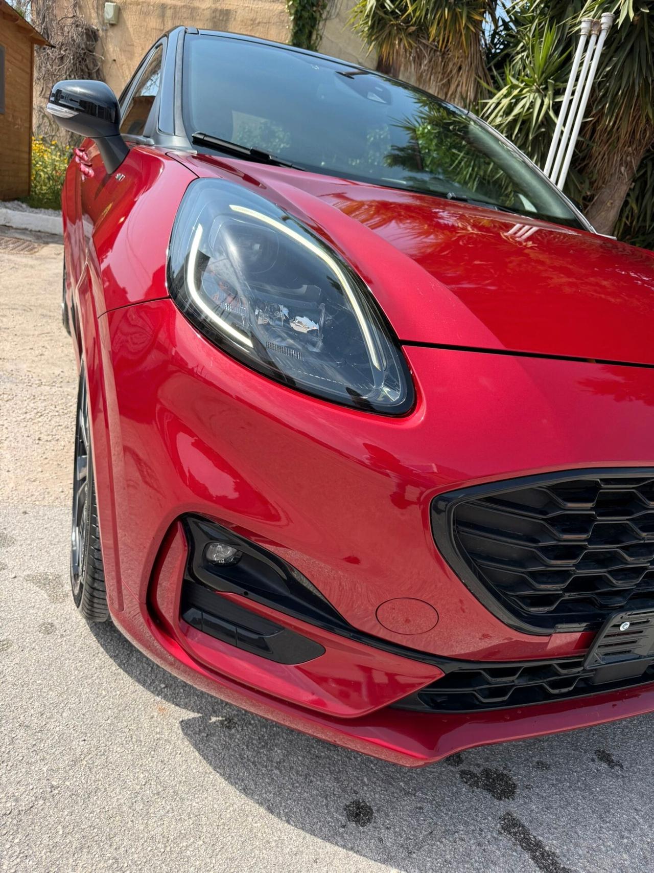Ford Puma 1.0 EcoBoost 125 CV S&S ST-Line