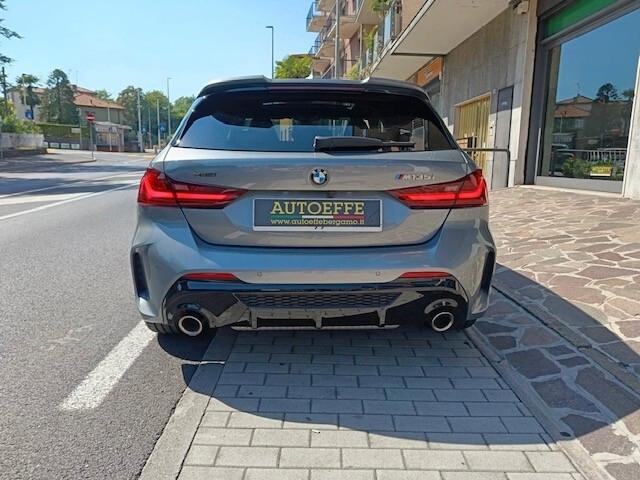 Bmw 135 M135i xDrive MSPORT AUTO, UFF., UNICOP., IVA ESPOSTA, GARANZIA BEST, TAGLIANDI PREPAGATI