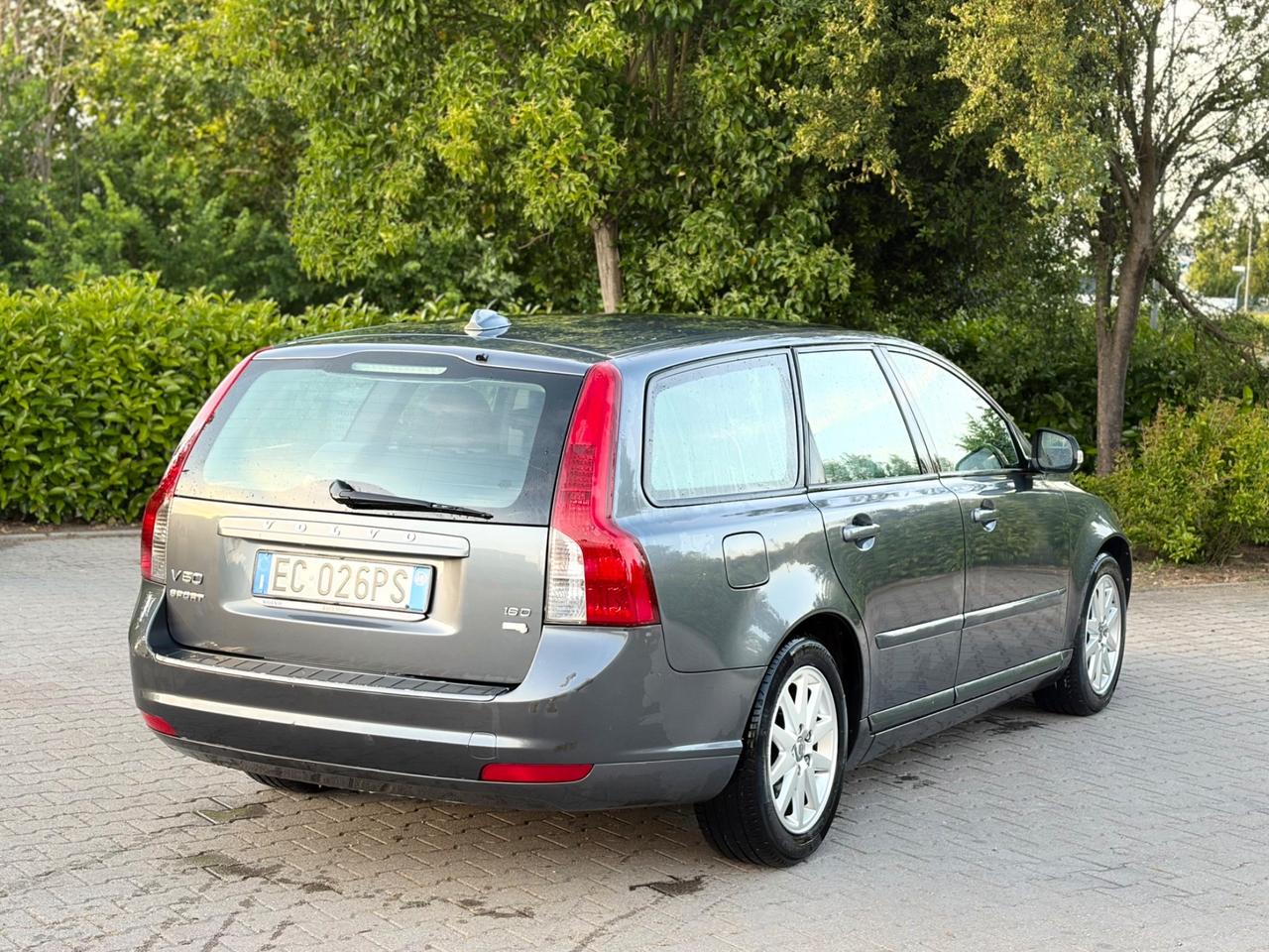 Volvo V50 1.6 diesel 2010