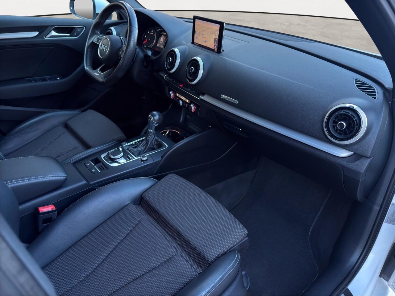 Audi A3 SPB 30 TDI 116 Cv S tronic - 2019