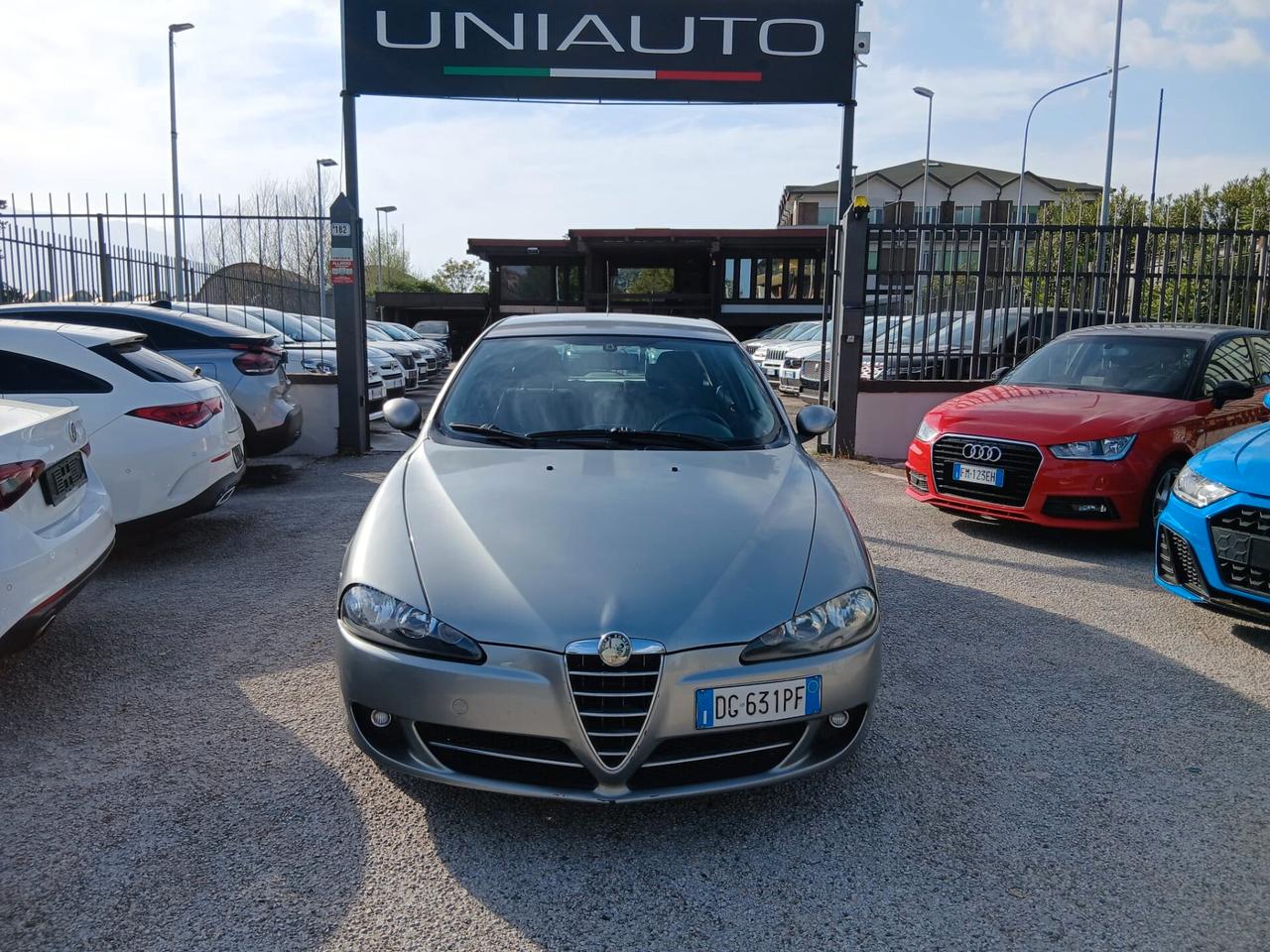 Alfa Romeo 147 1.9 JTD M-JET 16V 5 porte Prog.