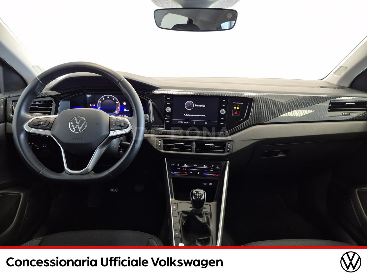 Volkswagen Taigo 1.0 tsi life 115cv