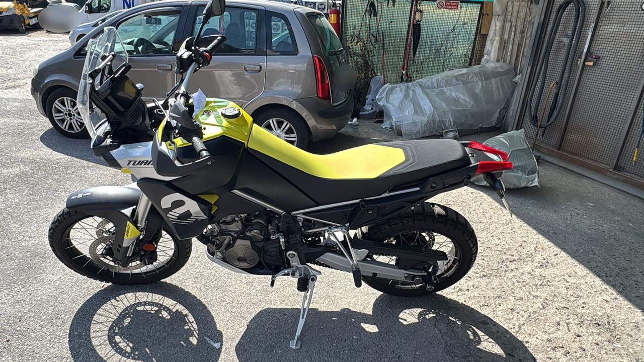 Aprilia Tuareg 660 del 2023 USATO