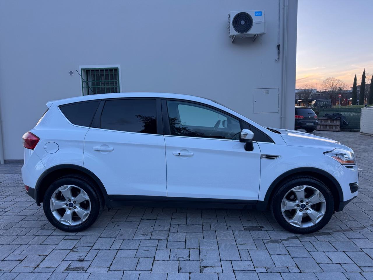 Ford Kuga 2.0 TDCi 163 CV 4WD Titanium DPF