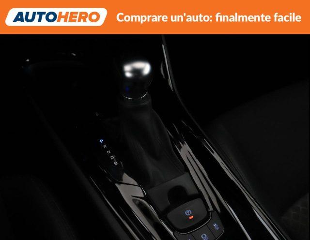 TOYOTA C-HR 1.8 Hybrid E-CVT Trend